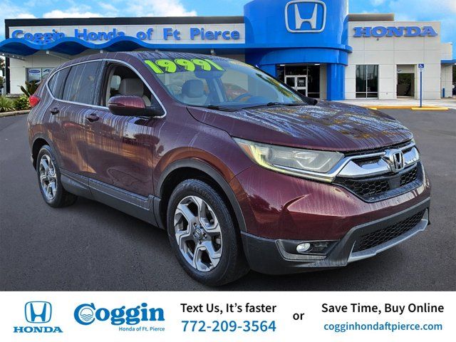 2017 Honda CR-V EX-L