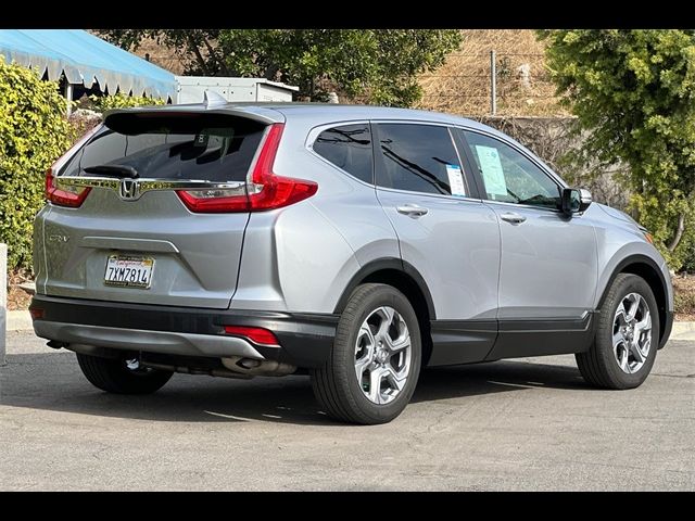 2017 Honda CR-V EX-L