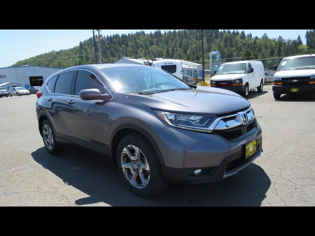 2017 Honda CR-V EX-L