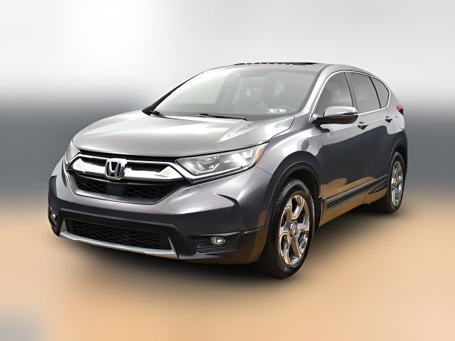 2017 Honda CR-V EX-L