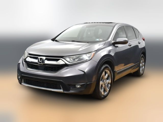 2017 Honda CR-V EX-L