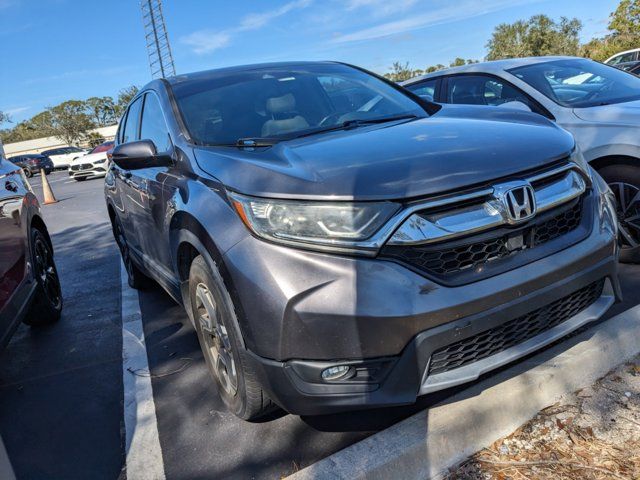 2017 Honda CR-V EX-L