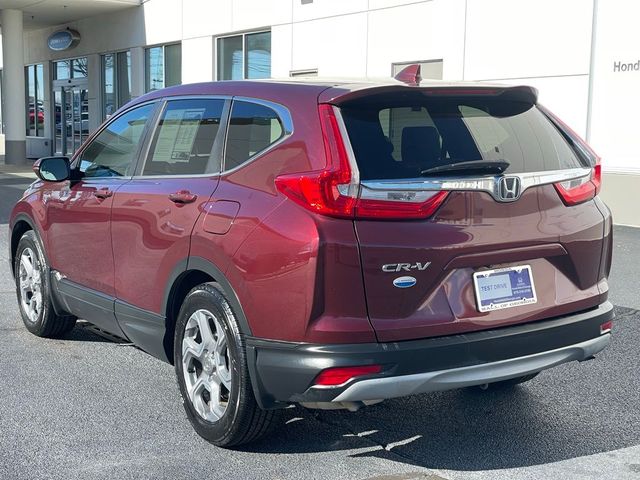 2017 Honda CR-V EX-L