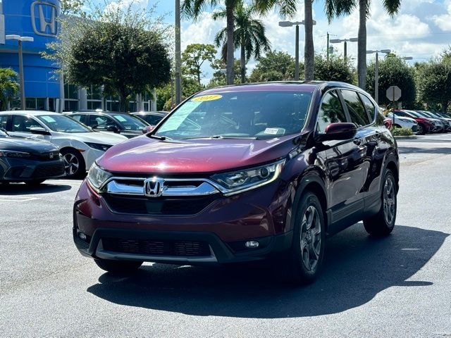 2017 Honda CR-V EX-L