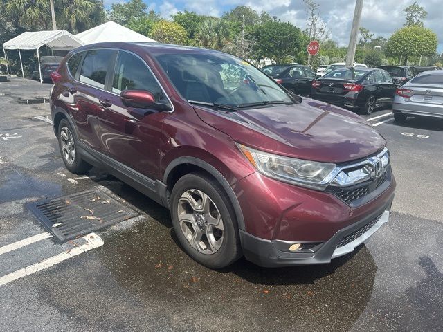 2017 Honda CR-V EX-L