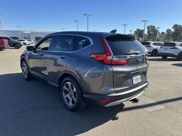 2017 Honda CR-V EX-L