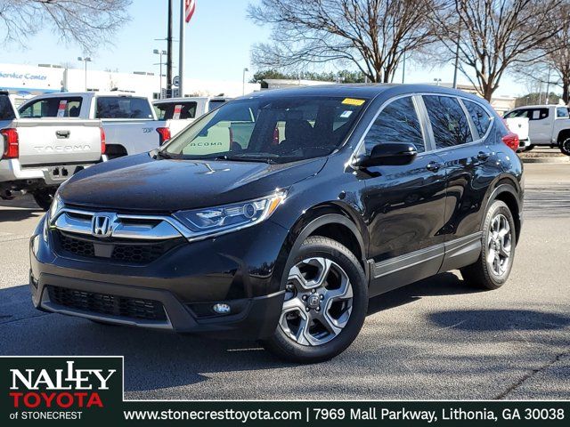 2017 Honda CR-V EX-L