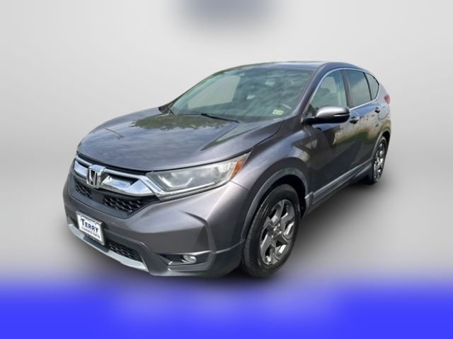 2017 Honda CR-V EX-L