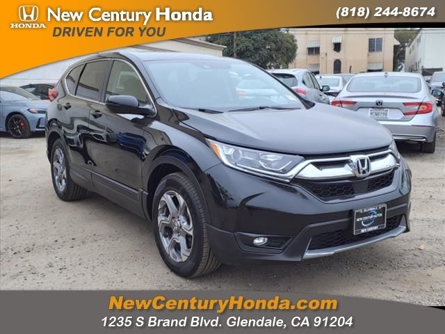 2017 Honda CR-V EX-L