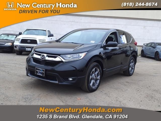 2017 Honda CR-V EX-L