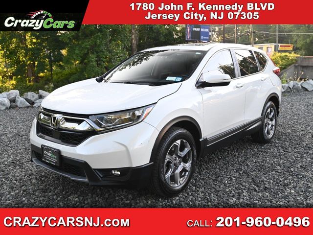 2017 Honda CR-V EX-L