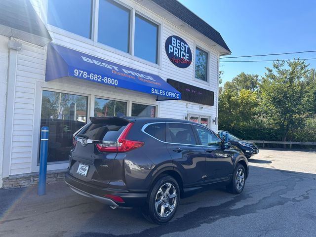 2017 Honda CR-V EX-L