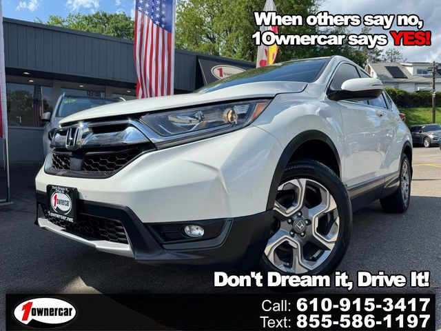 2017 Honda CR-V EX-L