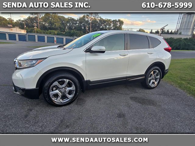 2017 Honda CR-V EX-L