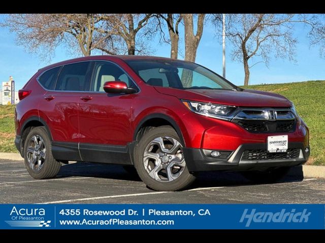 2017 Honda CR-V EX-L