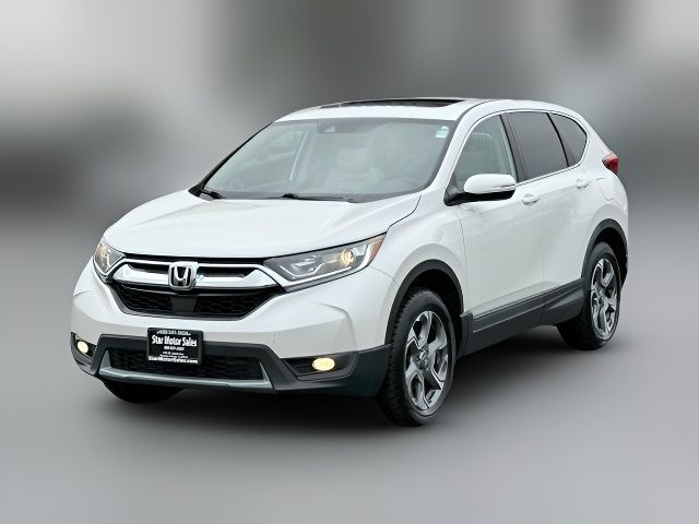 2017 Honda CR-V EX-L