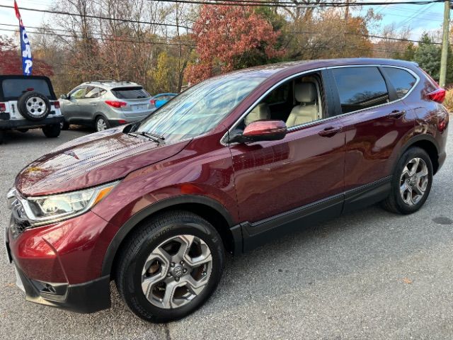 2017 Honda CR-V EX-L