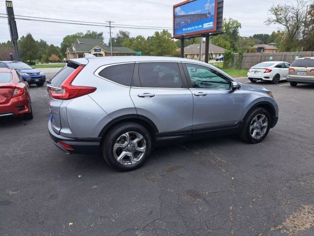 2017 Honda CR-V EX-L