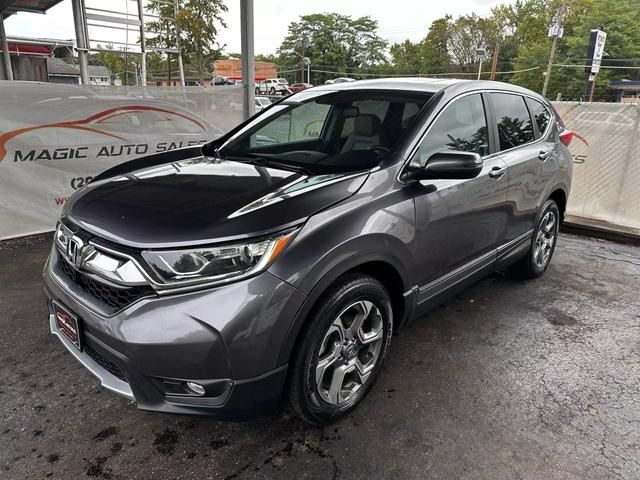 2017 Honda CR-V EX-L