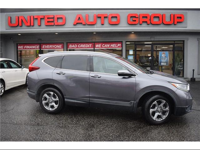 2017 Honda CR-V EX-L