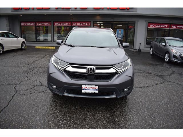 2017 Honda CR-V EX-L