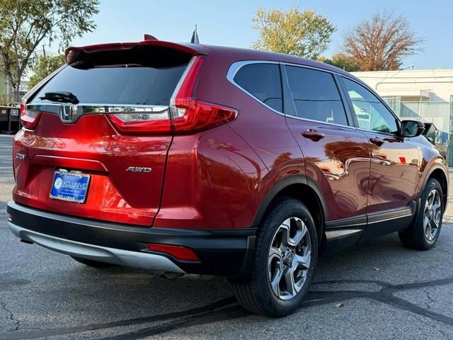 2017 Honda CR-V EX-L