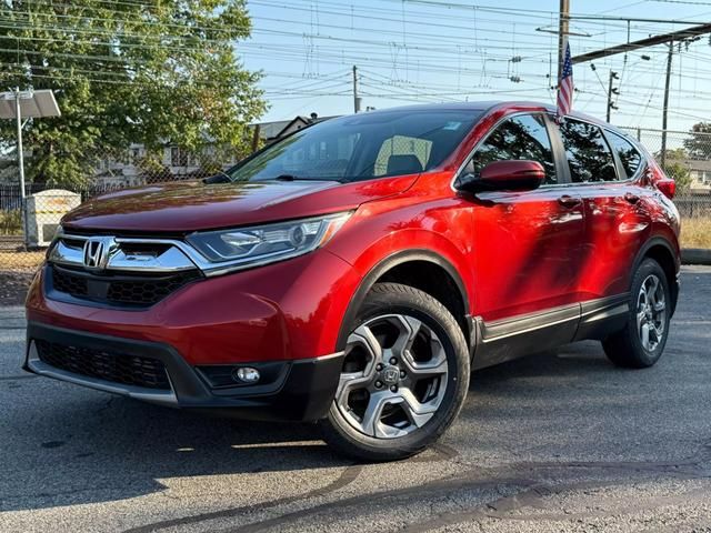 2017 Honda CR-V EX-L