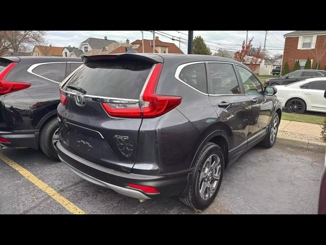 2017 Honda CR-V EX-L