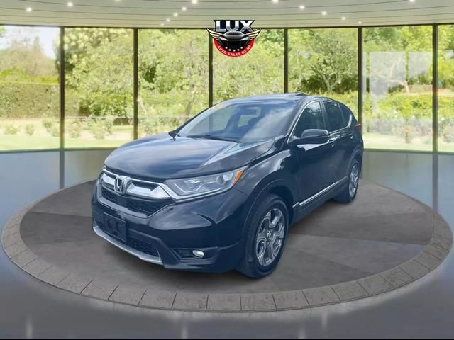 2017 Honda CR-V EX-L