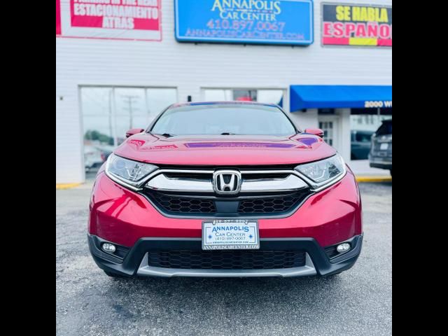 2017 Honda CR-V EX-L