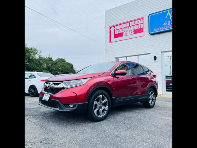 2017 Honda CR-V EX-L