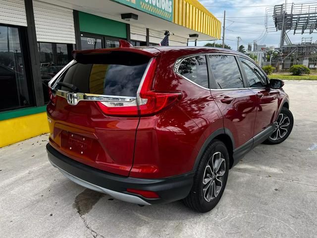 2017 Honda CR-V EX-L