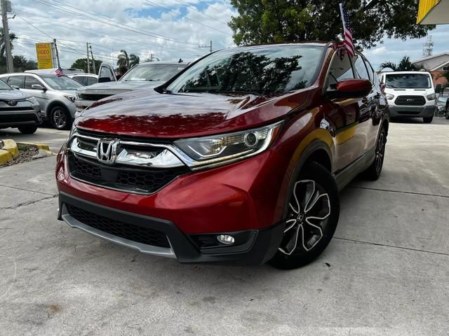 2017 Honda CR-V EX-L