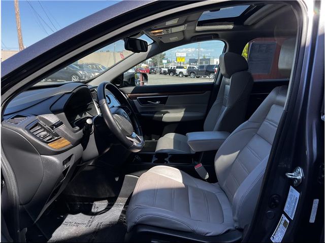 2017 Honda CR-V EX-L