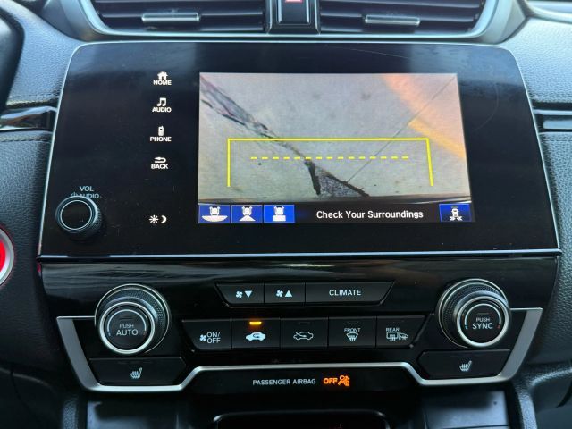 2017 Honda CR-V EX-L