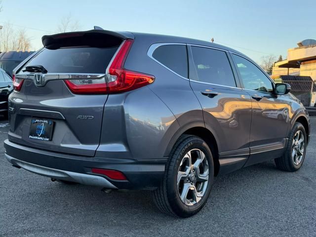 2017 Honda CR-V EX-L