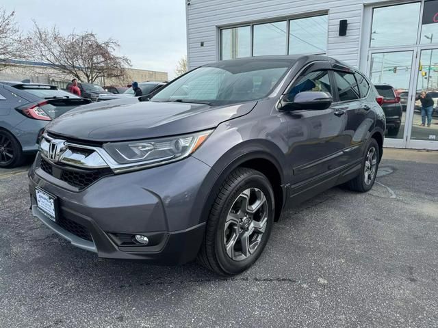 2017 Honda CR-V EX-L