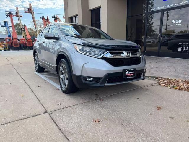 2017 Honda CR-V EX-L