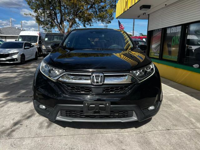 2017 Honda CR-V EX-L