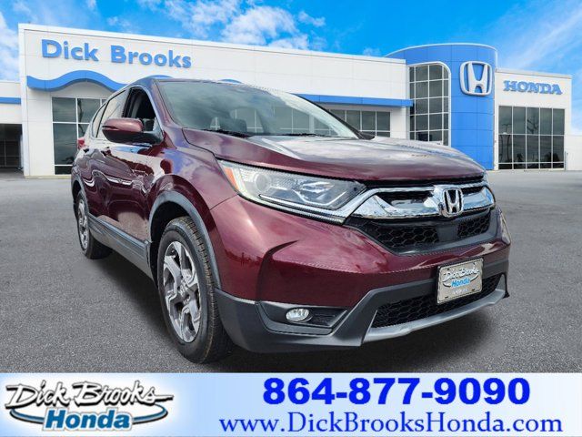 2017 Honda CR-V EX