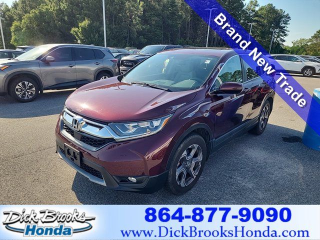 2017 Honda CR-V EX