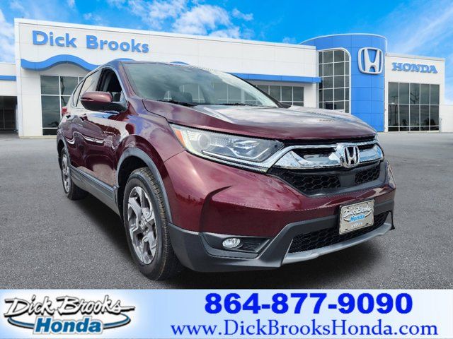 2017 Honda CR-V EX