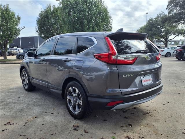 2017 Honda CR-V EX