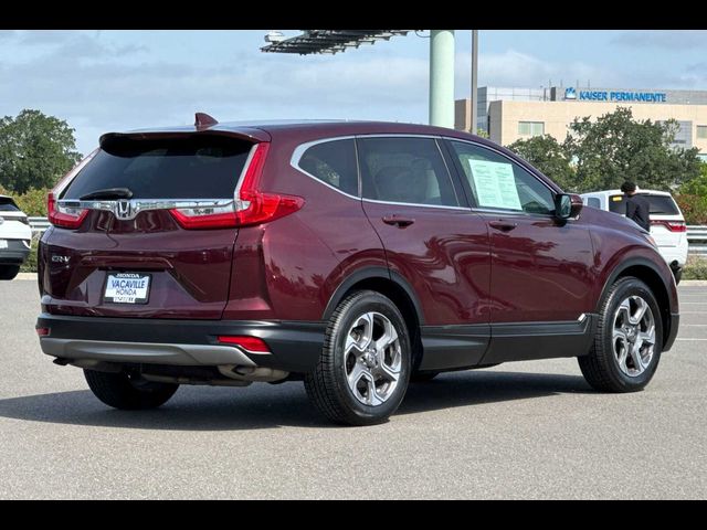 2017 Honda CR-V EX