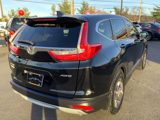 2017 Honda CR-V EX