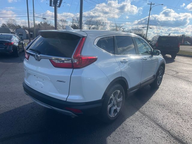 2017 Honda CR-V EX