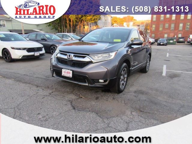 2017 Honda CR-V EX