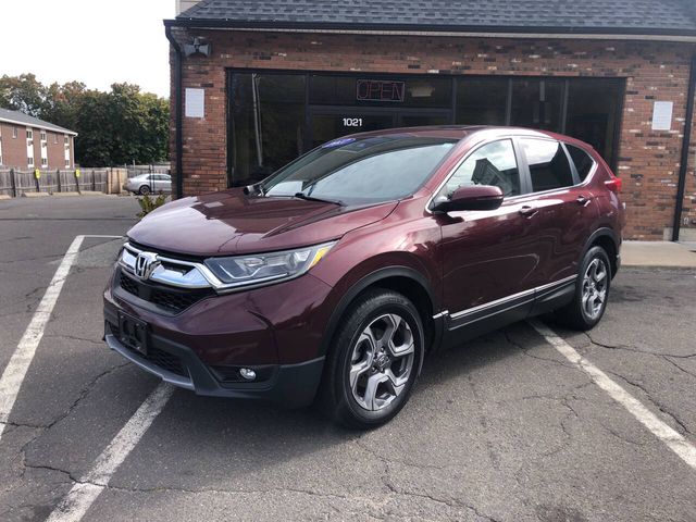 2017 Honda CR-V EX-L