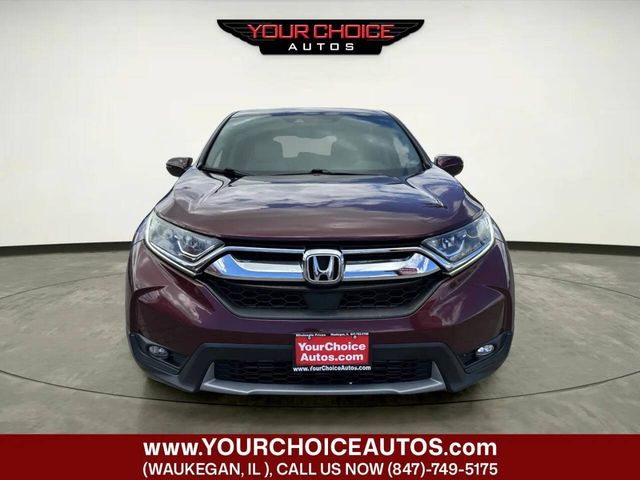 2017 Honda CR-V EX-L