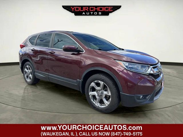 2017 Honda CR-V EX-L